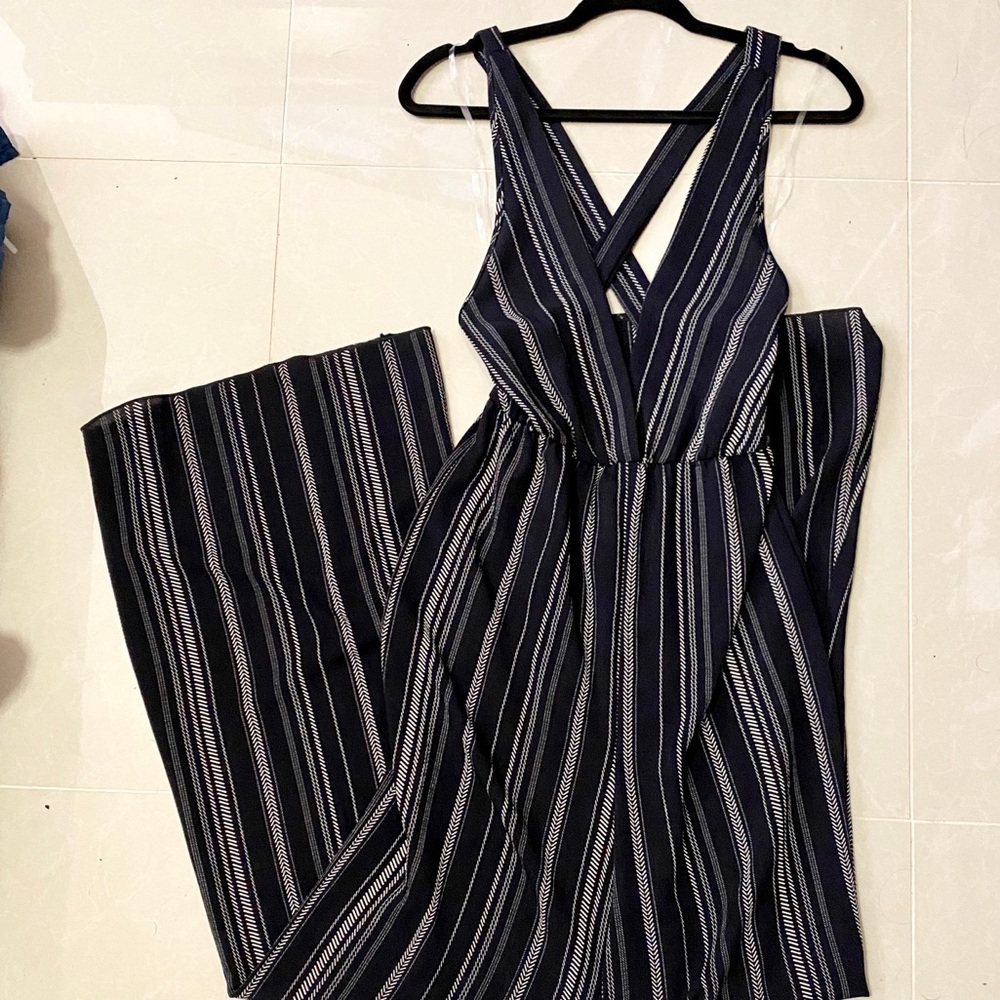 ❌SALE❌ Wide Leg Jumpsuit